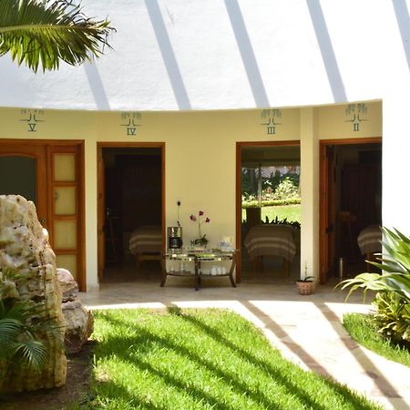 מלון Tacámbaro de Codallos Quinta Sauz מראה חיצוני תמונה