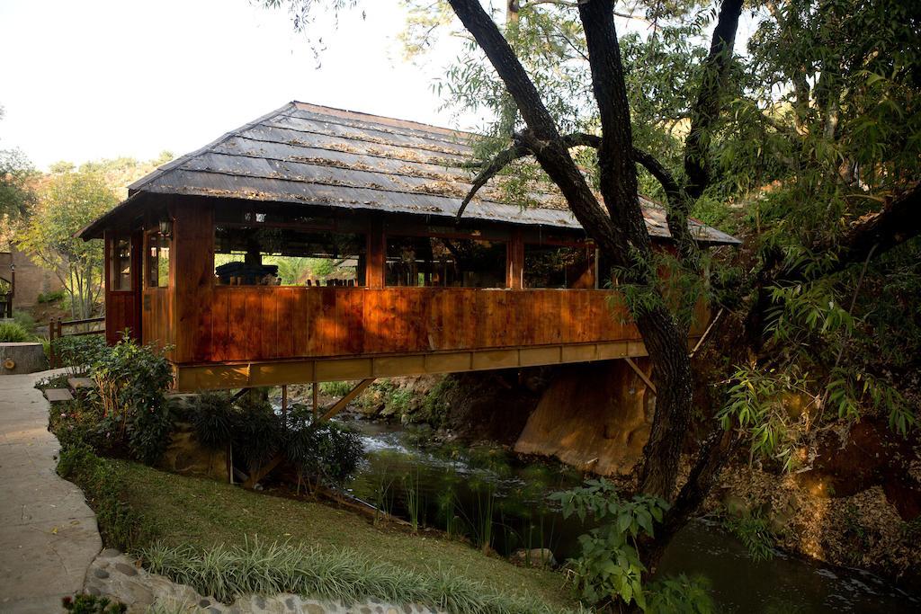 מלון Tacámbaro de Codallos Quinta Sauz מראה חיצוני תמונה