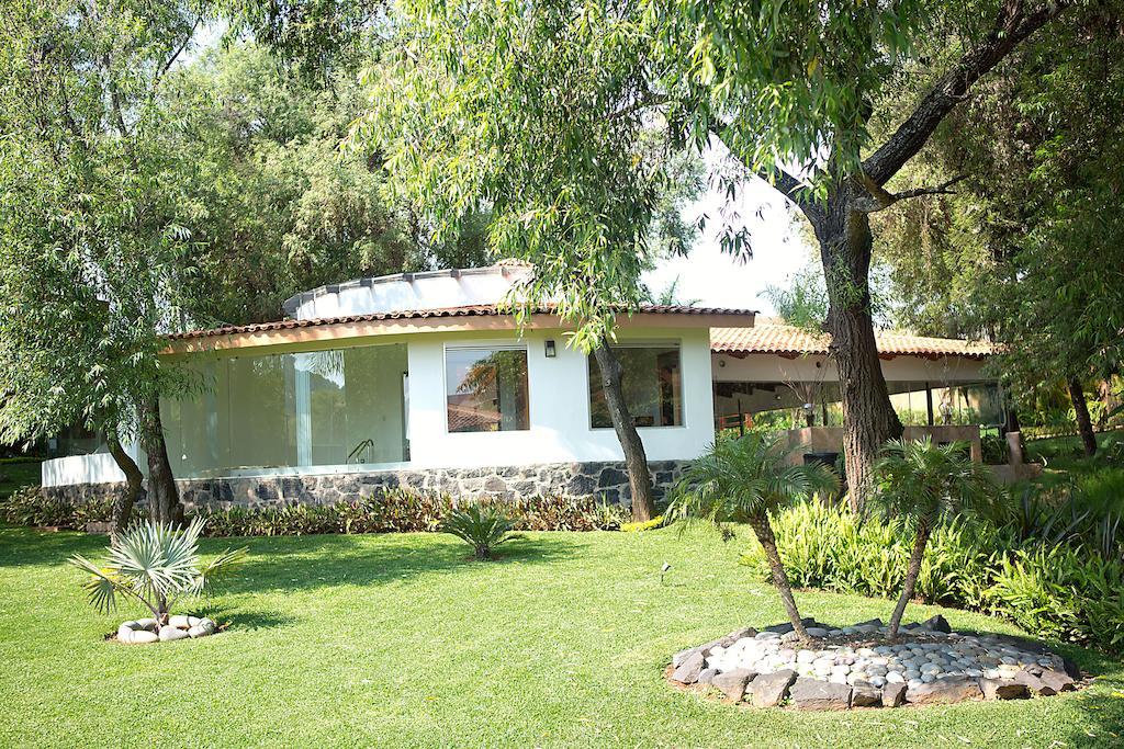 מלון Tacámbaro de Codallos Quinta Sauz מראה חיצוני תמונה