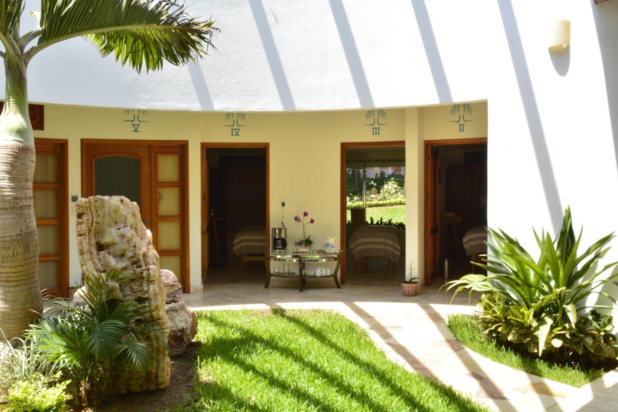 מלון Tacámbaro de Codallos Quinta Sauz מראה חיצוני תמונה