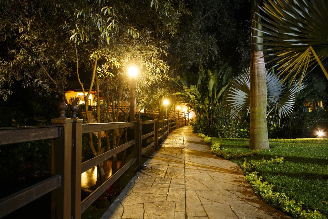 מלון Tacámbaro de Codallos Quinta Sauz מראה חיצוני תמונה