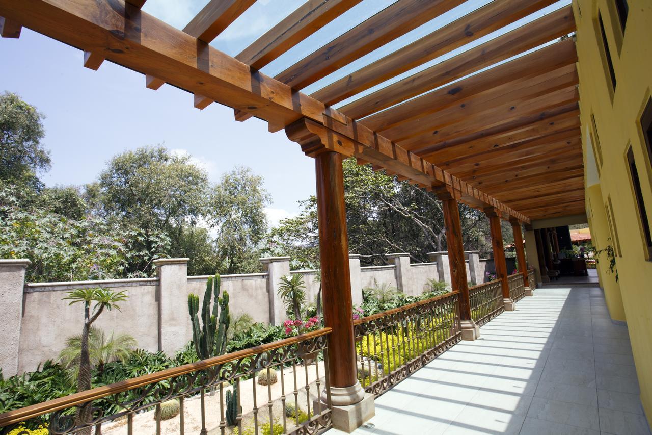 מלון Tacámbaro de Codallos Quinta Sauz מראה חיצוני תמונה